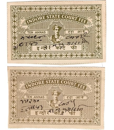 ihc rare collection of old british india large/small postage